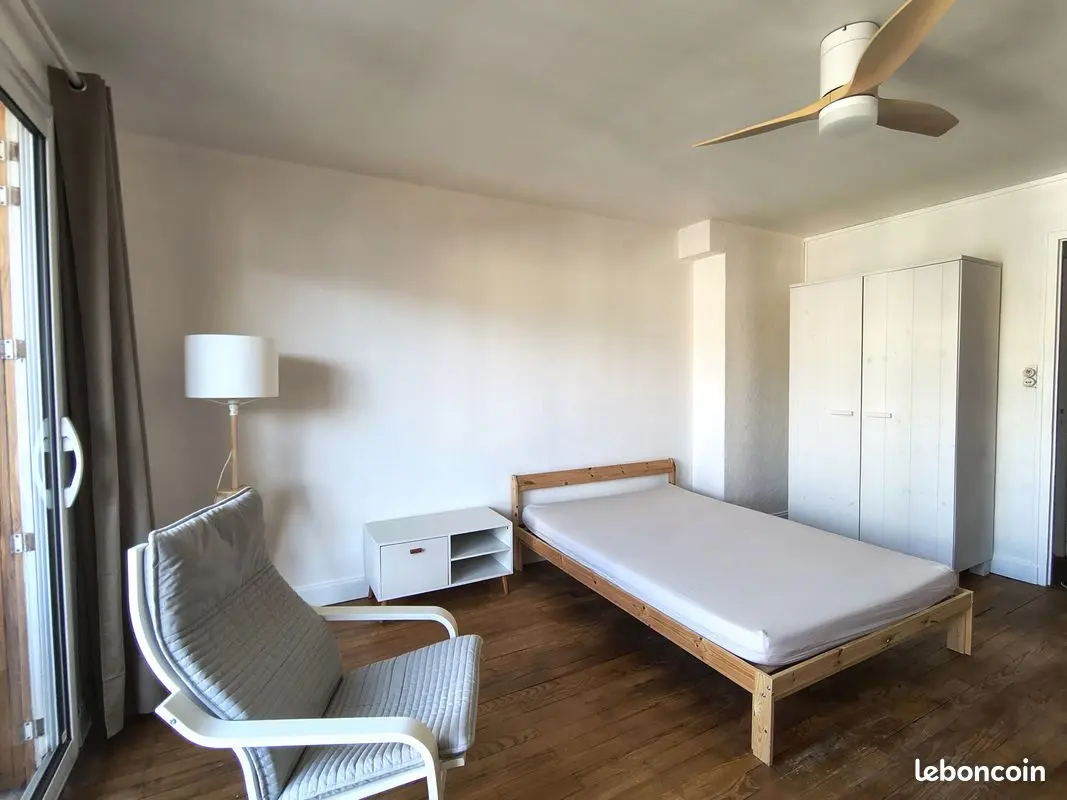 Appartement 2 pièces · 40 m², Clermont-Ferrand