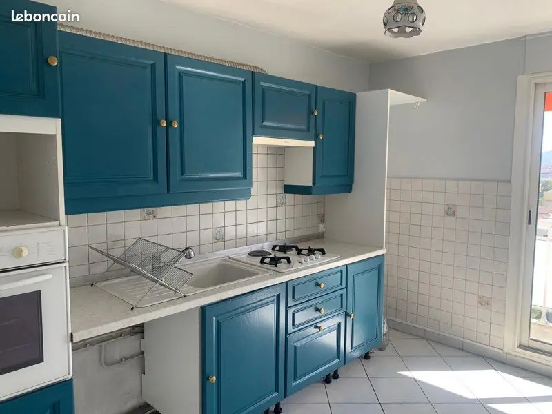 Appartement 4 pièces · 92 m², Clermont-Ferrand