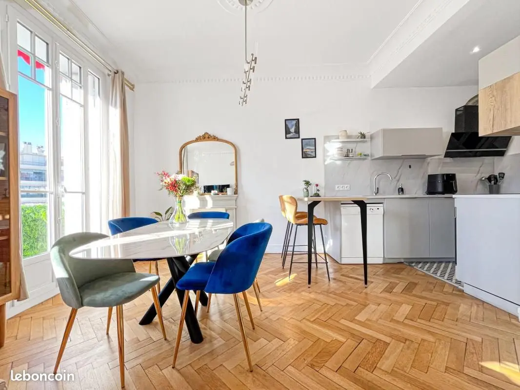 Appartement 3 pièces · 76 m², Nice, photo 4