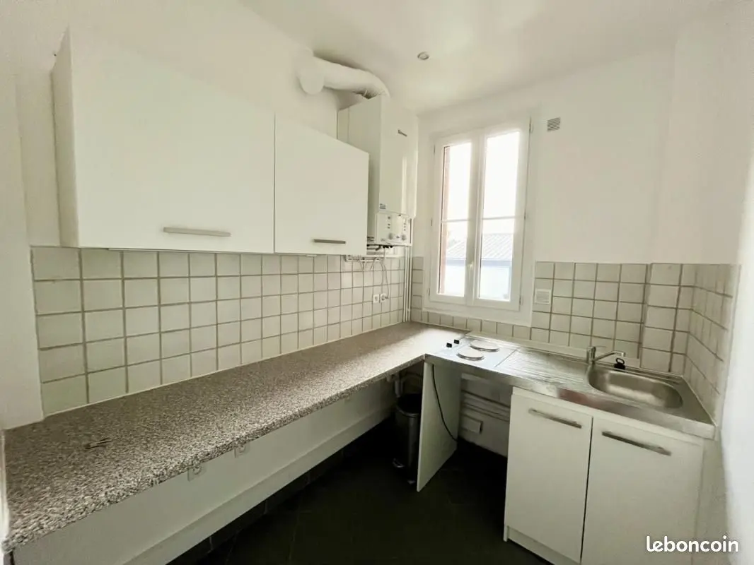 Appartement 2 pièces · 33 m², Courbevoie, photo 10