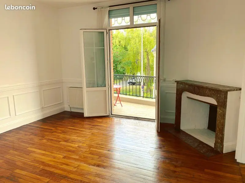 Appartement 3 pièces · 72 m², Reims