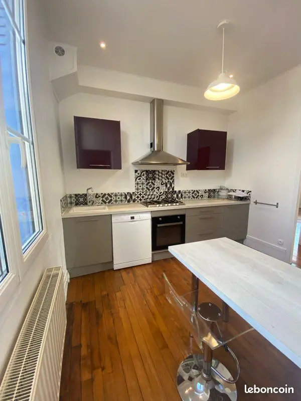 Appartement 3 pièces · 72 m², Reims, photo 6