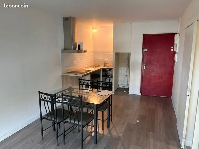 Appartement 2 pièces · 34 m², Bordeaux, photo 2