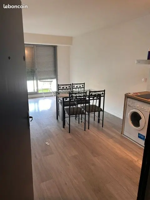 Appartement 2 pièces · 34 m², Bordeaux