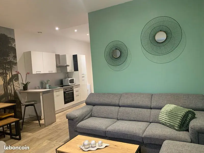 Appartement 4 pièces · 68 m², Lyon 3e, photo 2