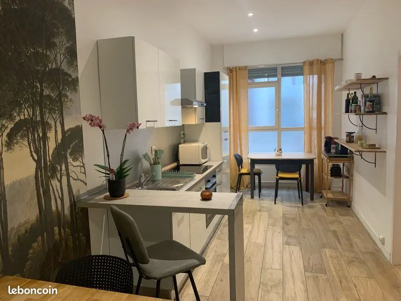 Appartement 4 pièces · 68 m², Lyon 3e