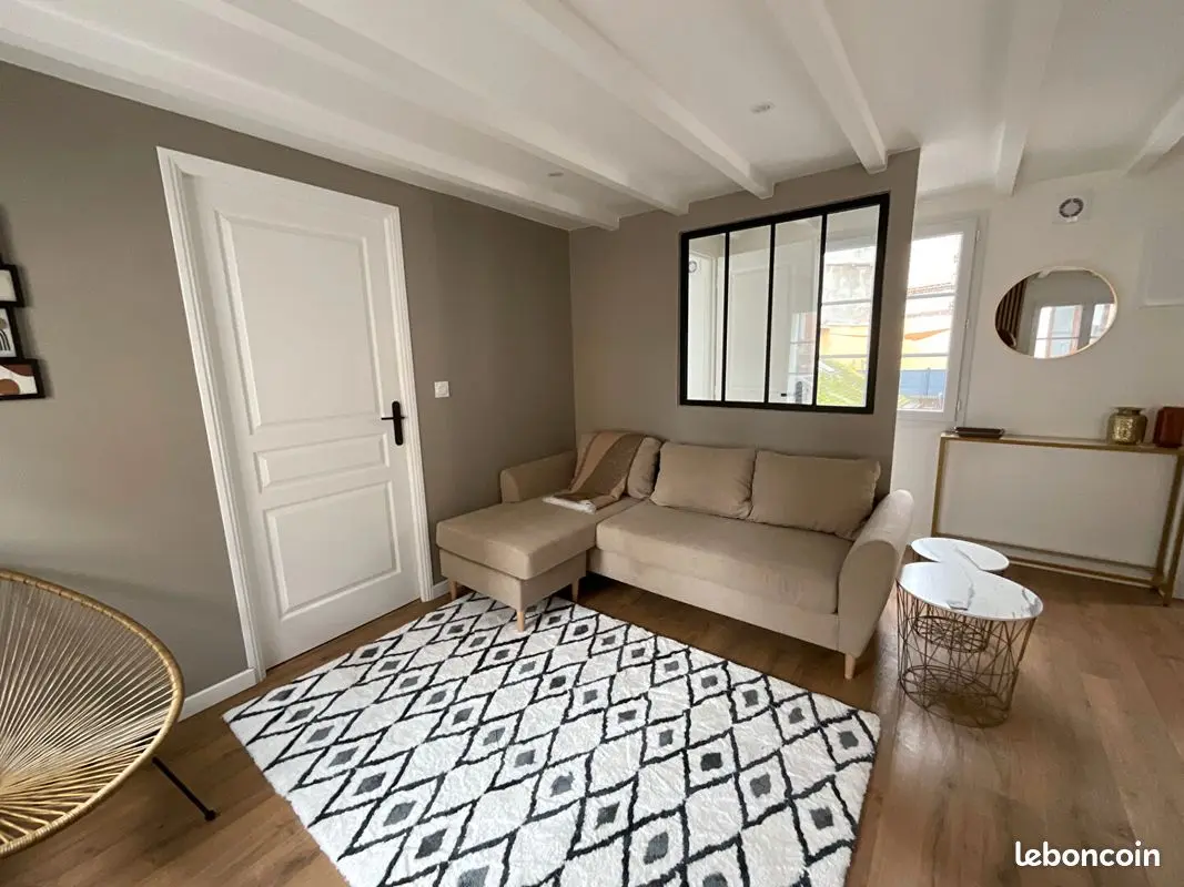 Appartement 2 pièces · 35 m², Rouen, photo 5