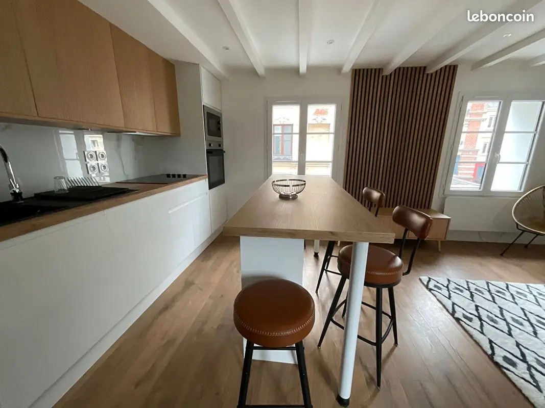 Appartement 2 pièces · 35 m², Rouen, photo 9