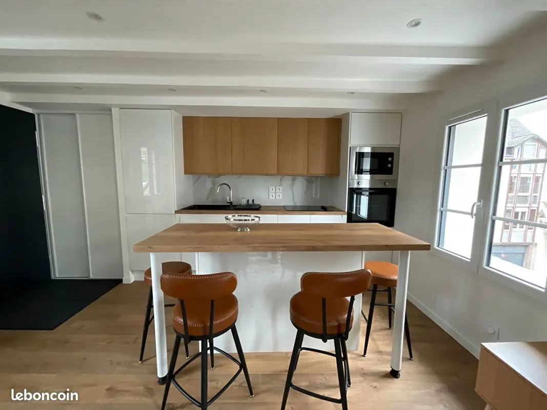 Appartement 2 pièces · 35 m², Rouen, photo 7