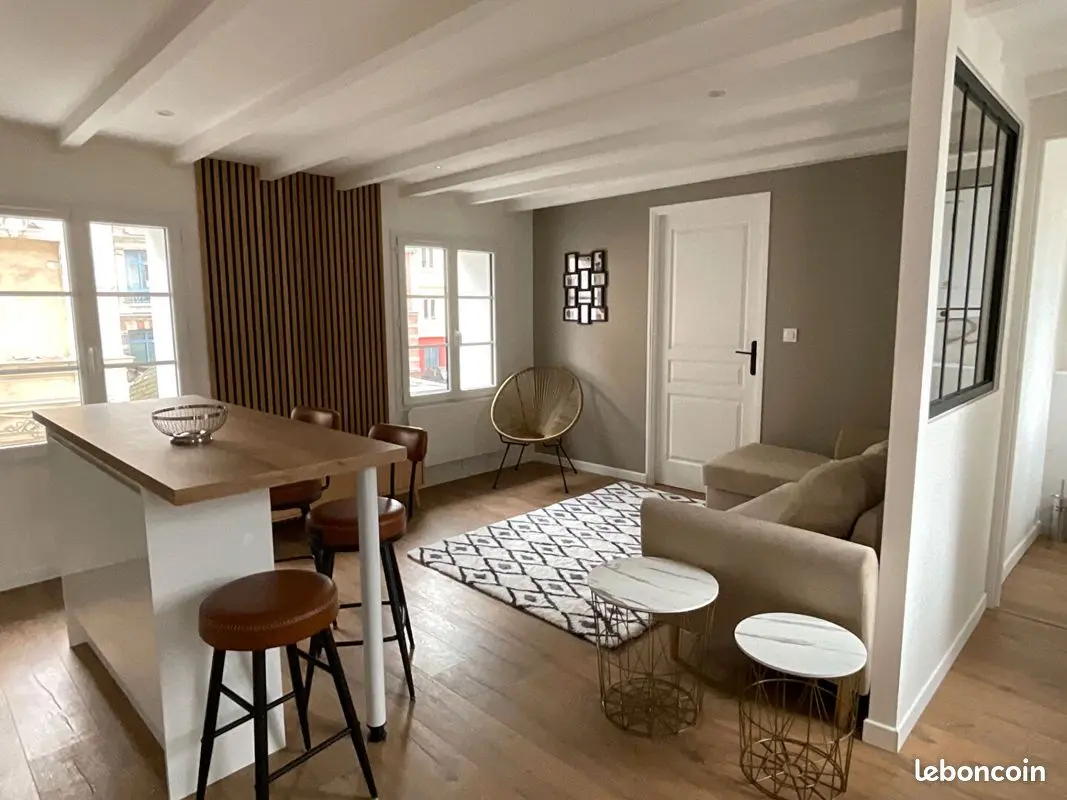 Appartement 2 pièces · 35 m², Rouen, photo 3
