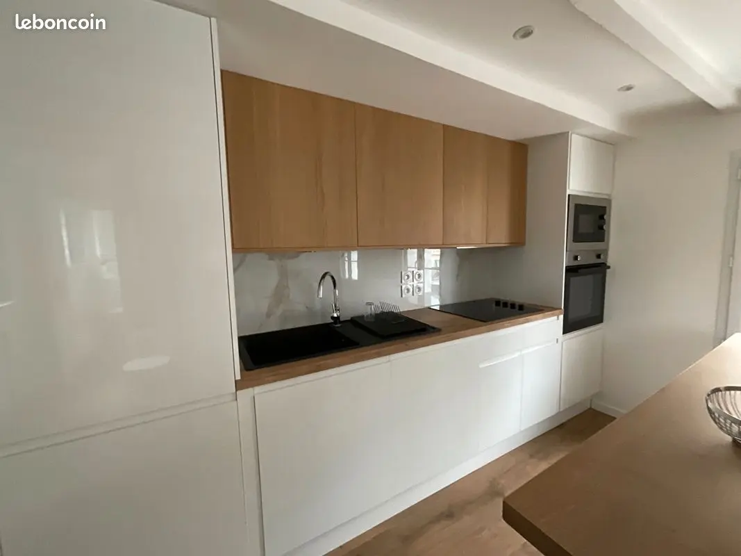 Appartement 2 pièces · 35 m², Rouen, photo 8