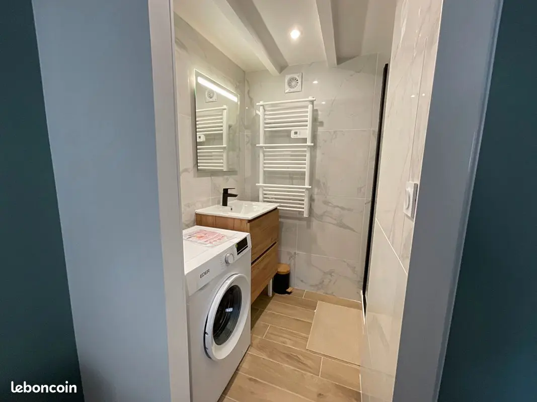 Appartement 2 pièces · 35 m², Rouen, photo 14