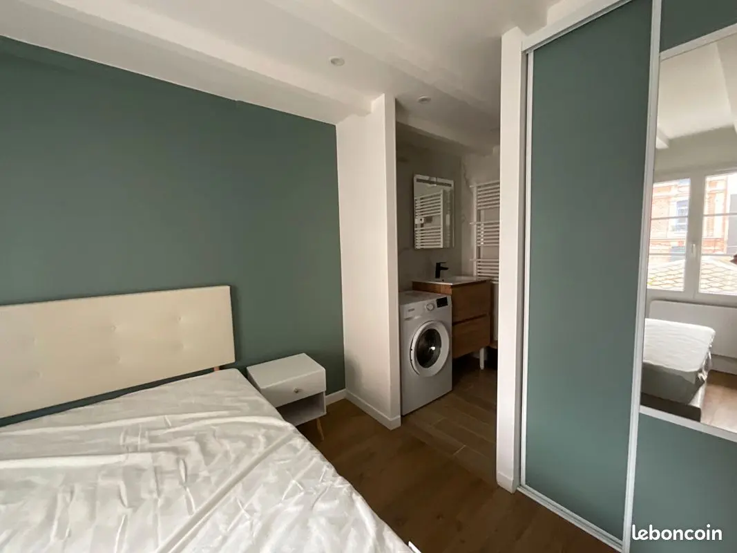 Appartement 2 pièces · 35 m², Rouen, photo 13