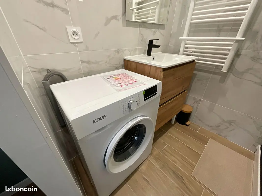 Appartement 2 pièces · 35 m², Rouen, photo 15