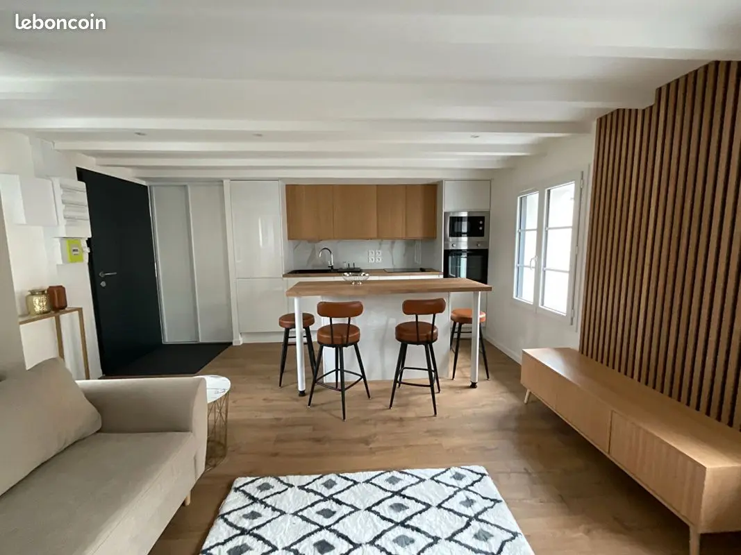 Appartement 2 pièces · 35 m², Rouen, photo 6