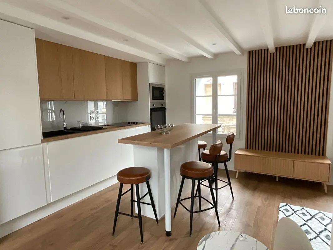Appartement 2 pièces · 35 m², Rouen, photo 4