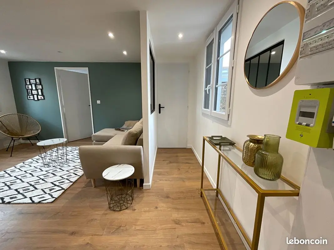 Appartement 2 pièces · 37 m², Rouen, photo 8