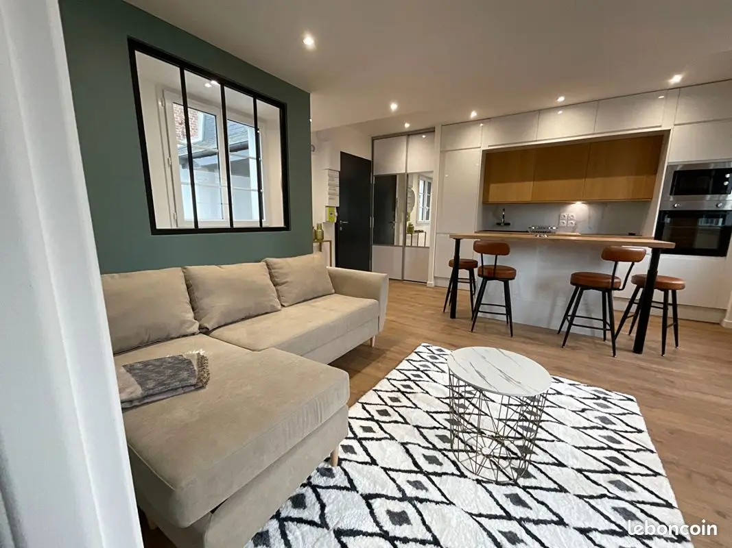 Appartement 2 pièces · 37 m², Rouen, photo 6