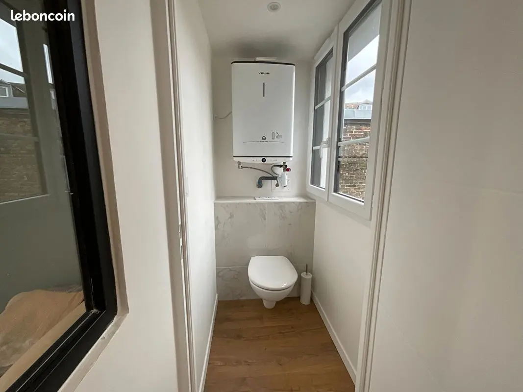 Appartement 2 pièces · 37 m², Rouen, photo 9