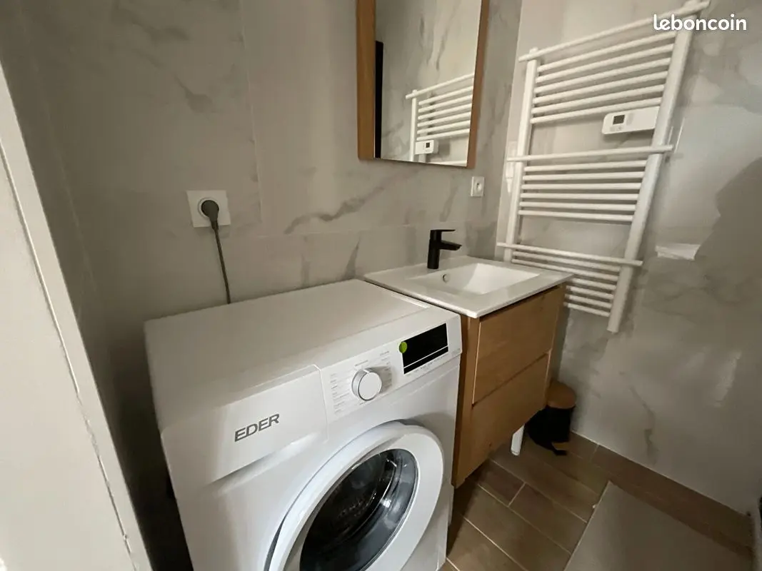 Appartement 2 pièces · 37 m², Rouen, photo 14