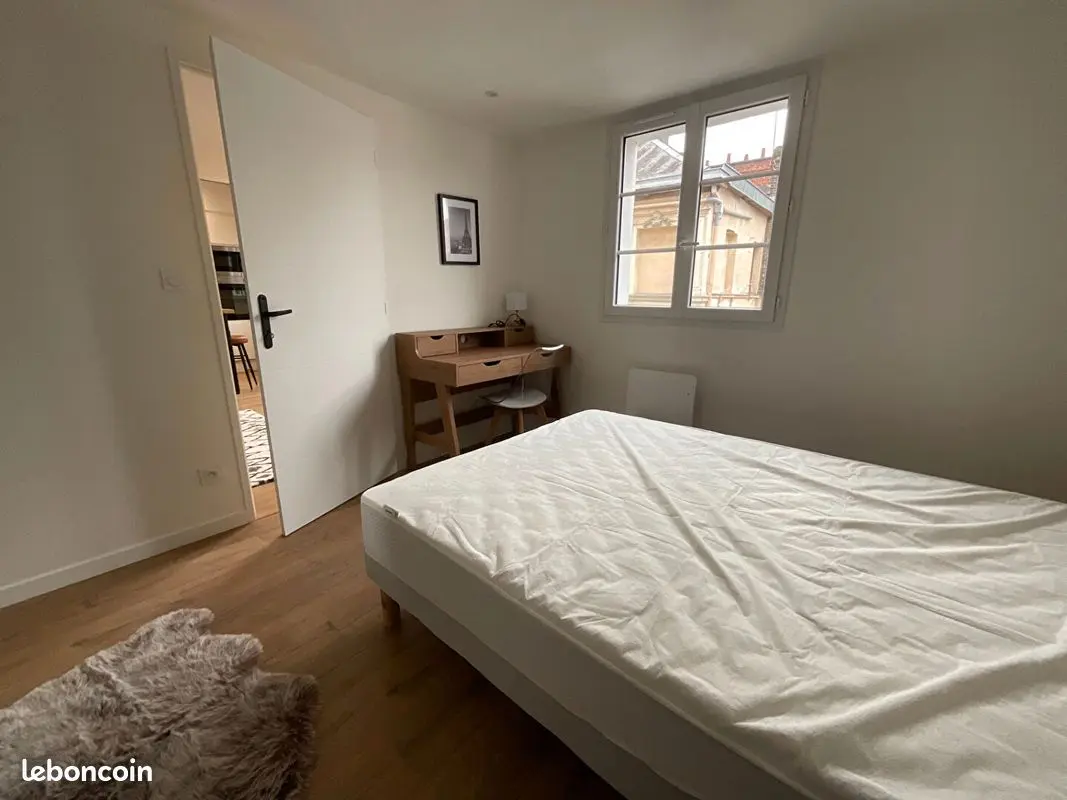 Appartement 2 pièces · 37 m², Rouen, photo 11