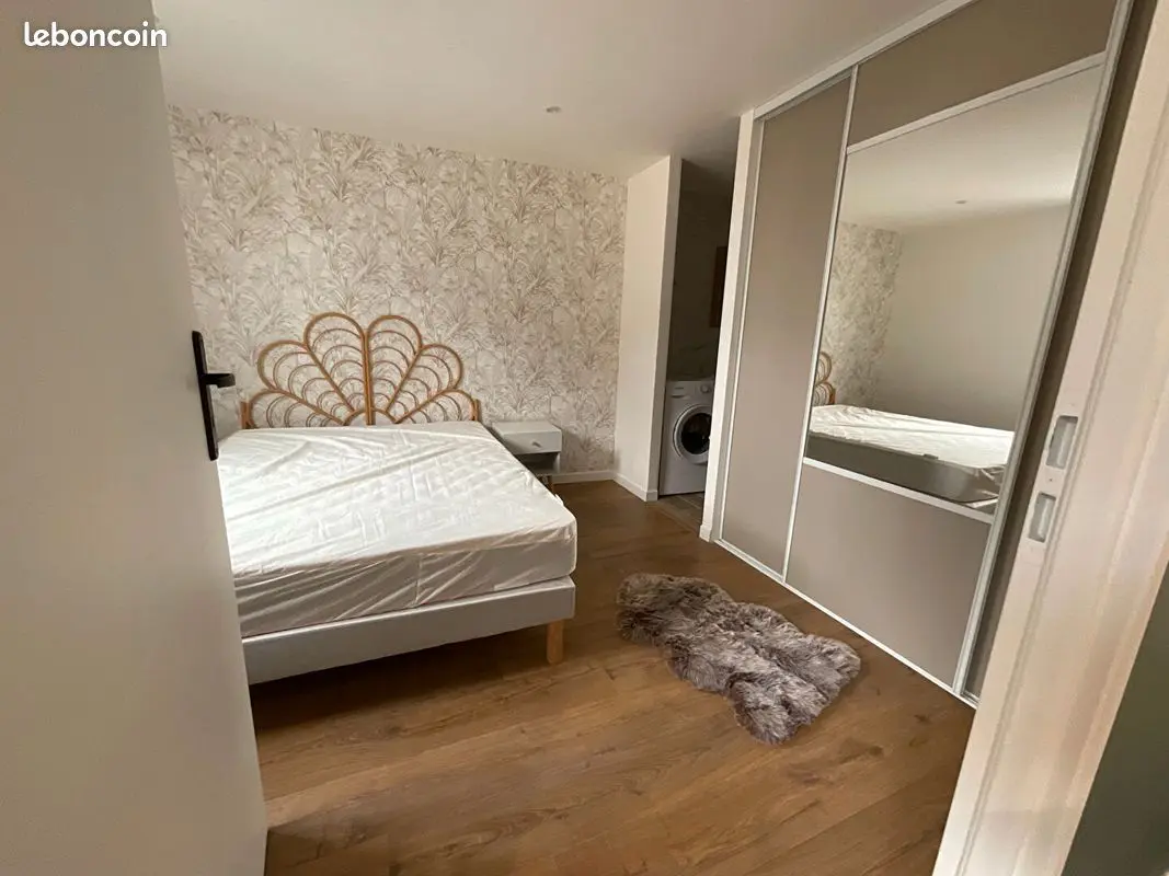 Appartement 2 pièces · 37 m², Rouen, photo 10