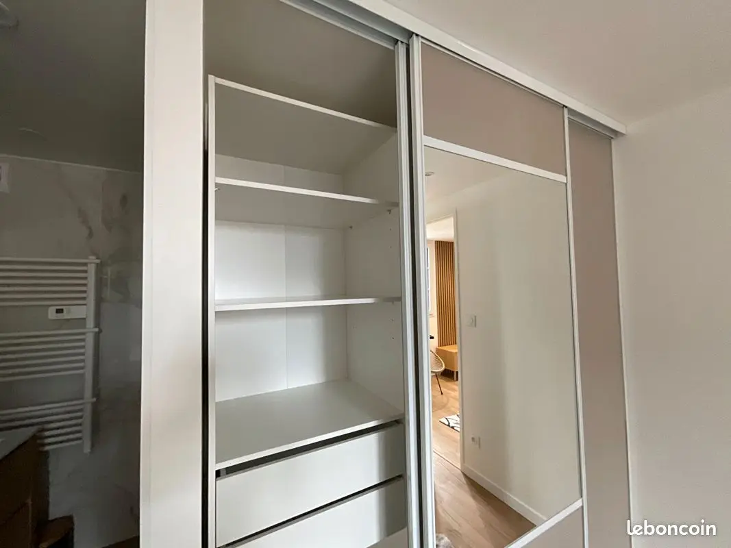 Appartement 2 pièces · 37 m², Rouen, photo 12