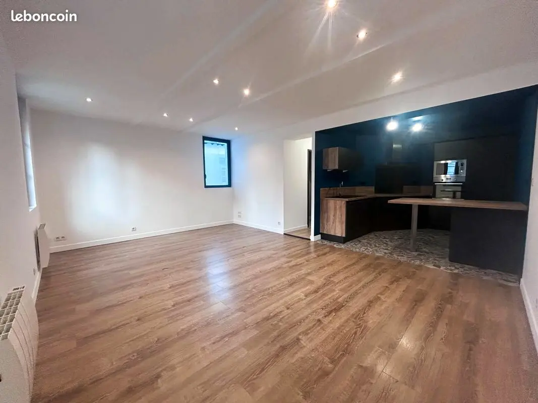 Appartement 4 pièces · 68 m², Amiens