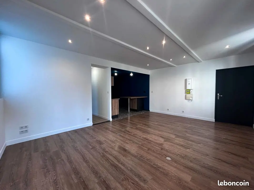 Appartement 4 pièces · 68 m², Amiens, photo 2
