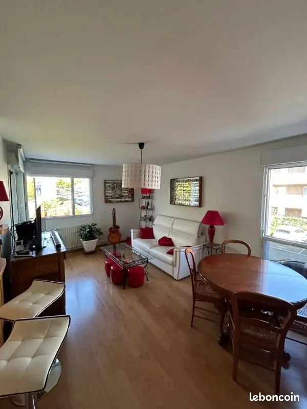 Appartement 3 pièces · 62 m², Rennes, photo 4