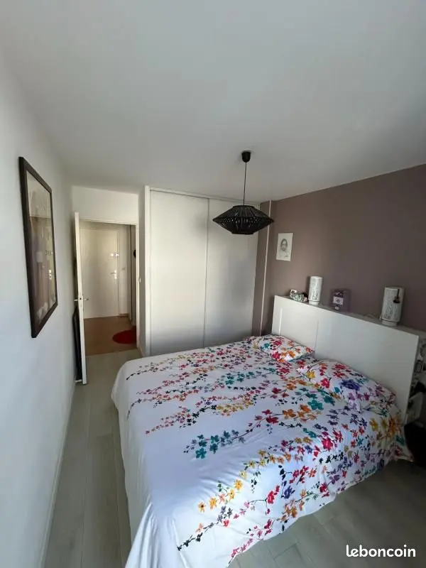 Appartement 3 pièces · 62 m², Rennes, photo 8