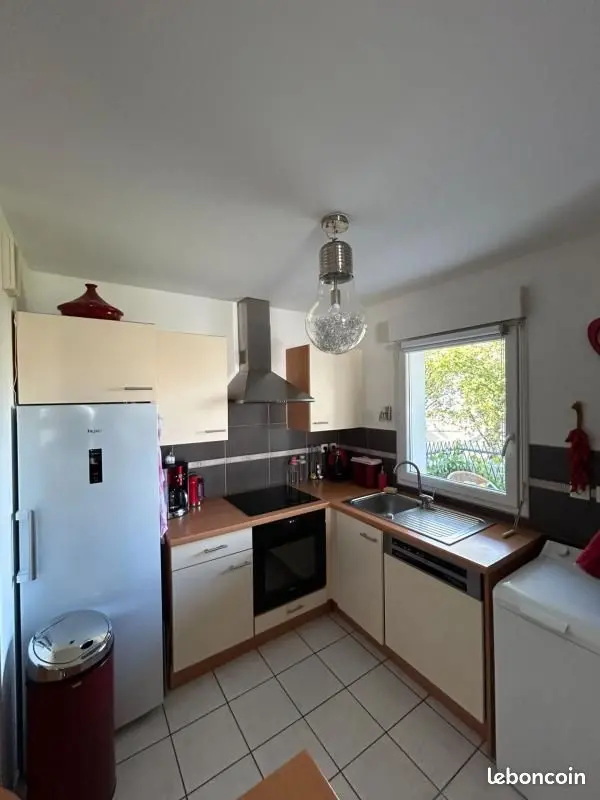 Appartement 3 pièces · 62 m², Rennes, photo 5