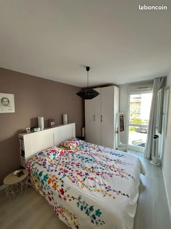 Appartement 3 pièces · 62 m², Rennes, photo 7