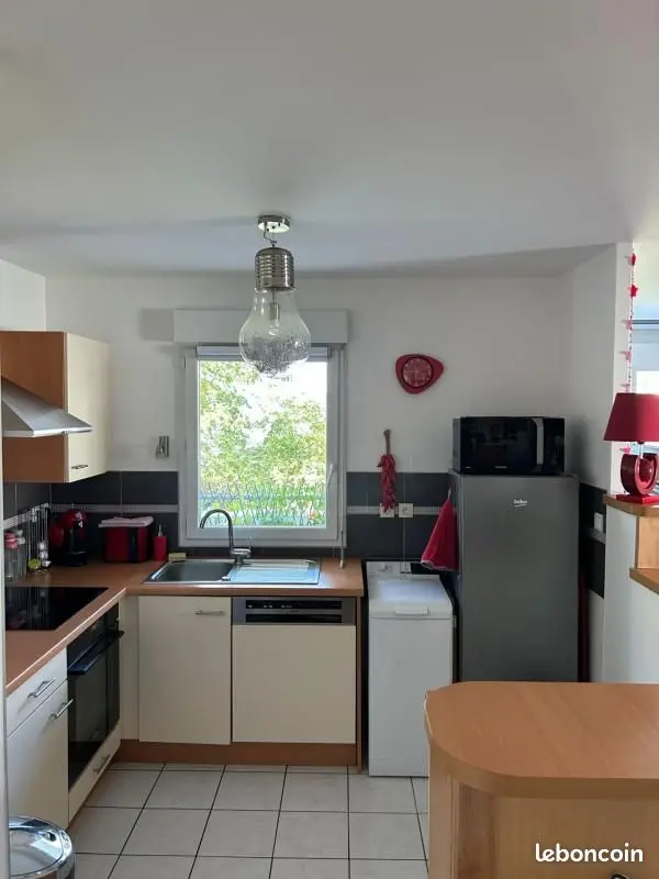 Appartement 3 pièces · 62 m², Rennes, photo 6