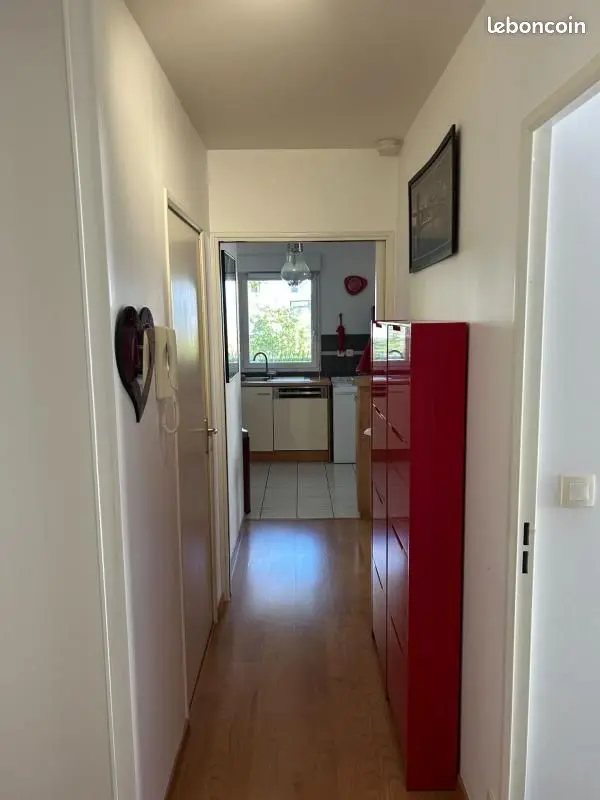 Appartement 3 pièces · 62 m², Rennes, photo 11