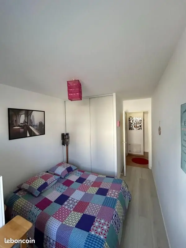 Appartement 3 pièces · 62 m², Rennes, photo 10