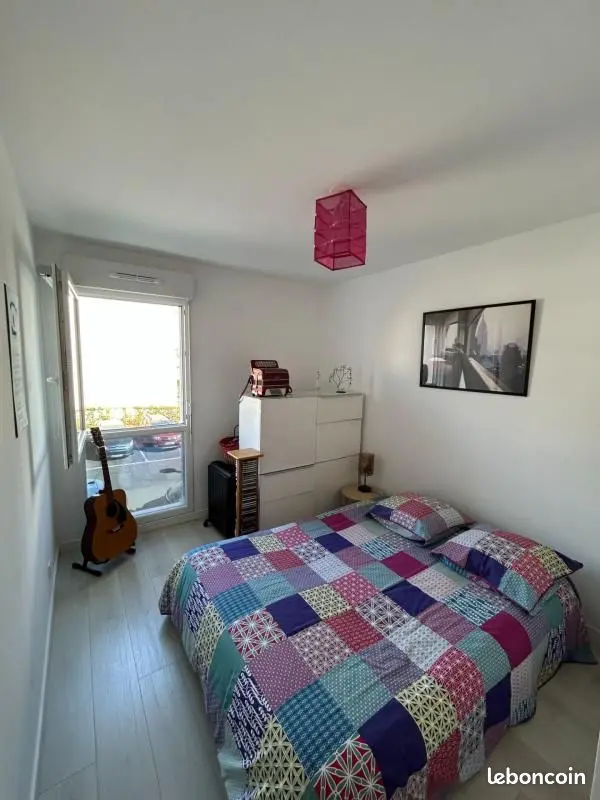 Appartement 3 pièces · 62 m², Rennes, photo 9