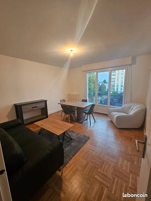 Appartement 4 pièces · 73 m², Rennes