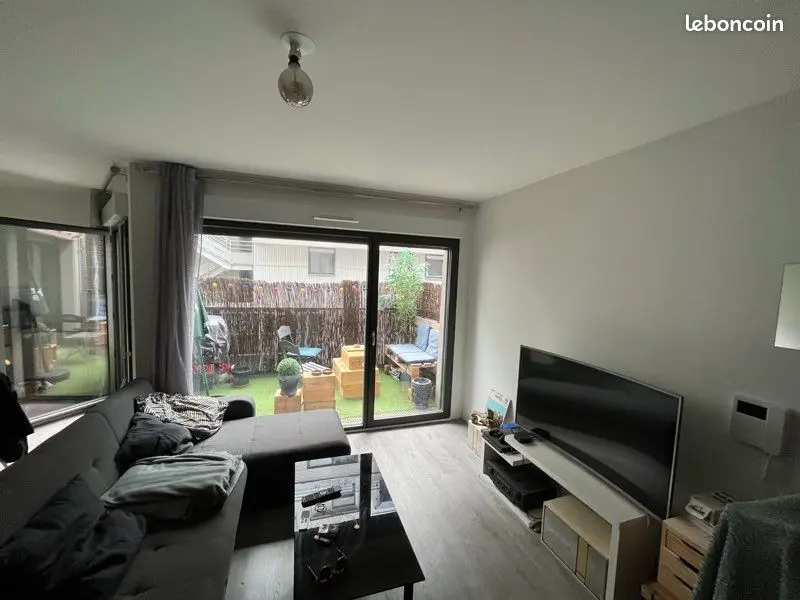 Appartement 3 pièces · 61 m², Bordeaux
