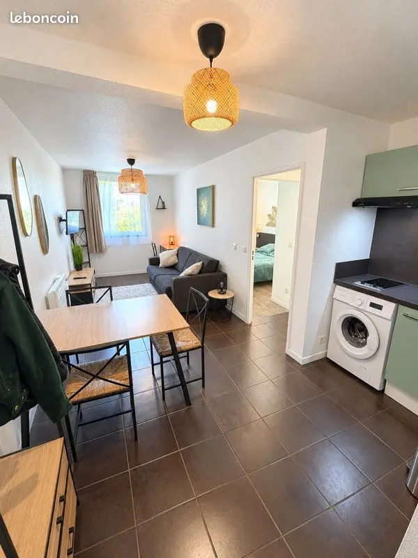 Appartement 2 pièces · 32 m², Bordeaux