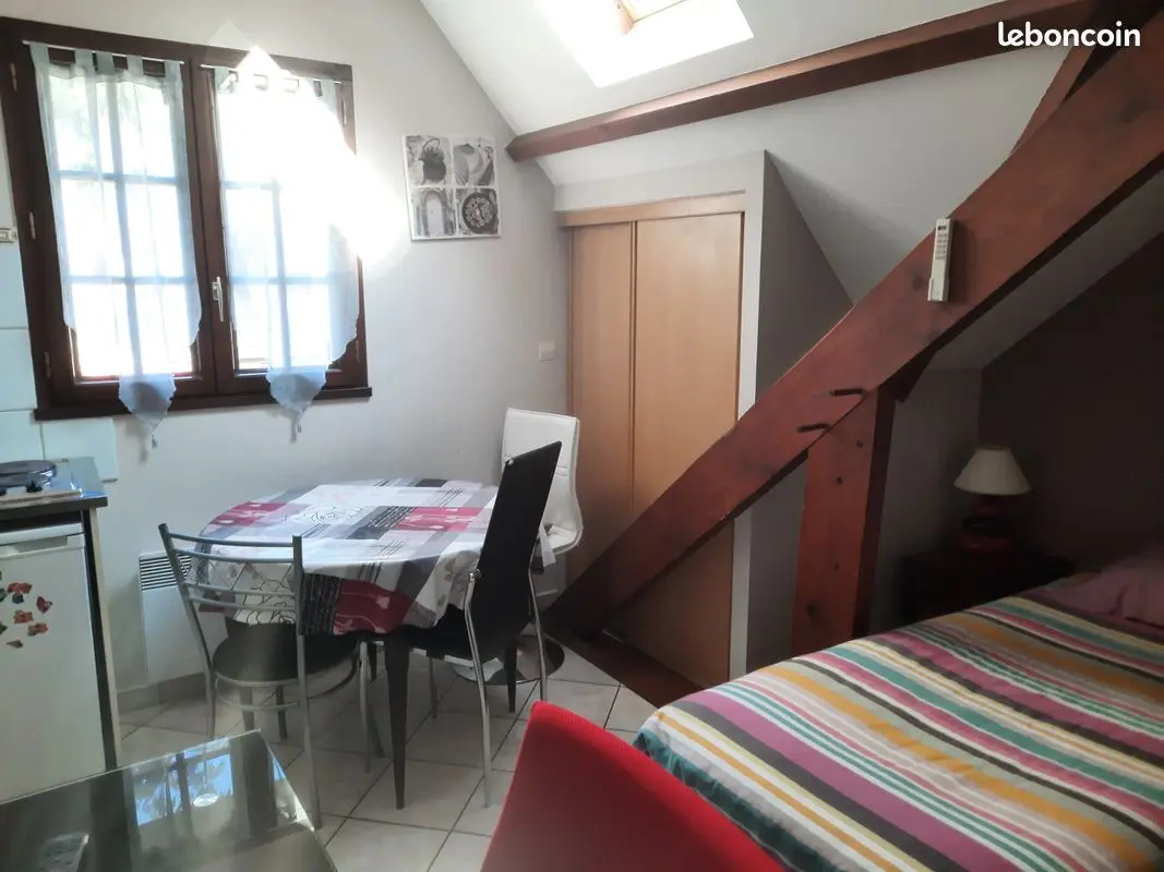 Appartement 1 pièce · 21 m², Magny-les-Hameaux