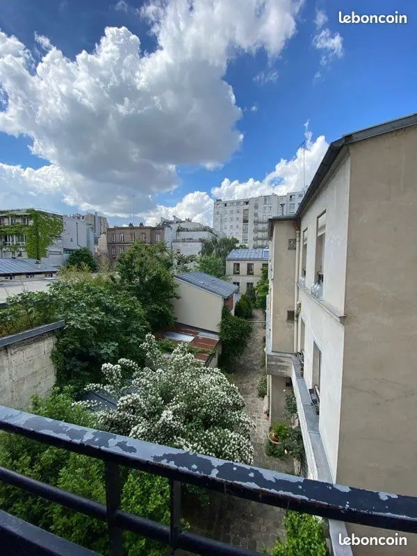 Appartement 1 pièce · 11 m², Paris 13e