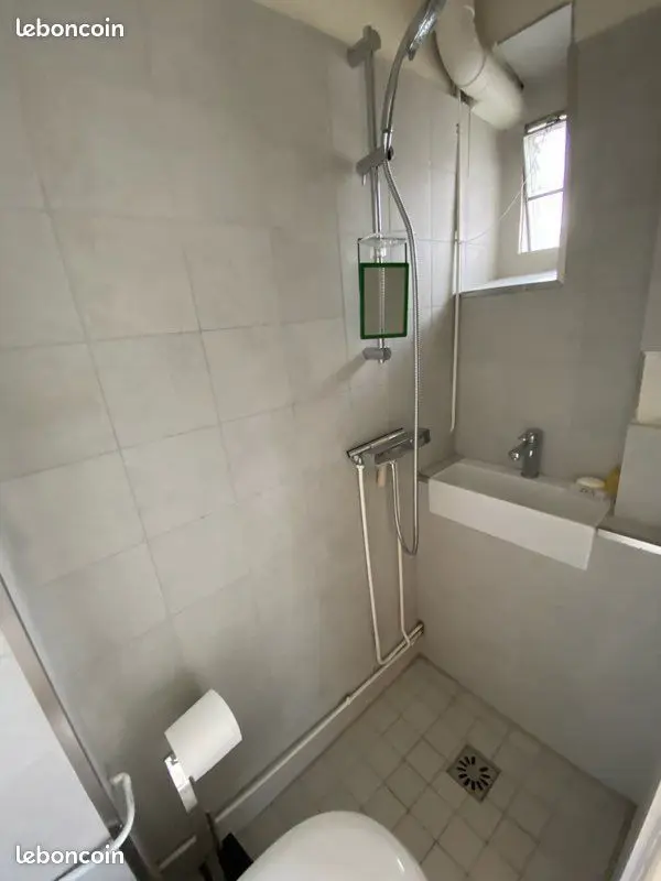Appartement 1 pièce · 11 m², Paris 13e, photo 2