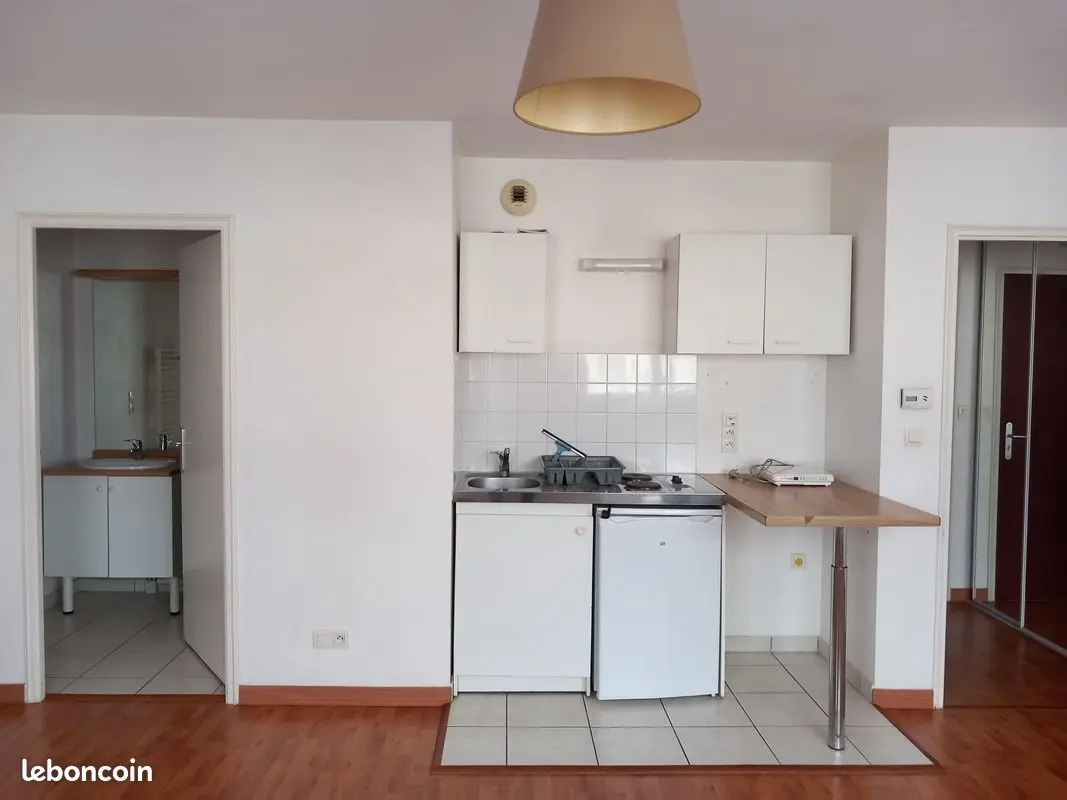 Appartement 1 pièce · 34 m², Nantes