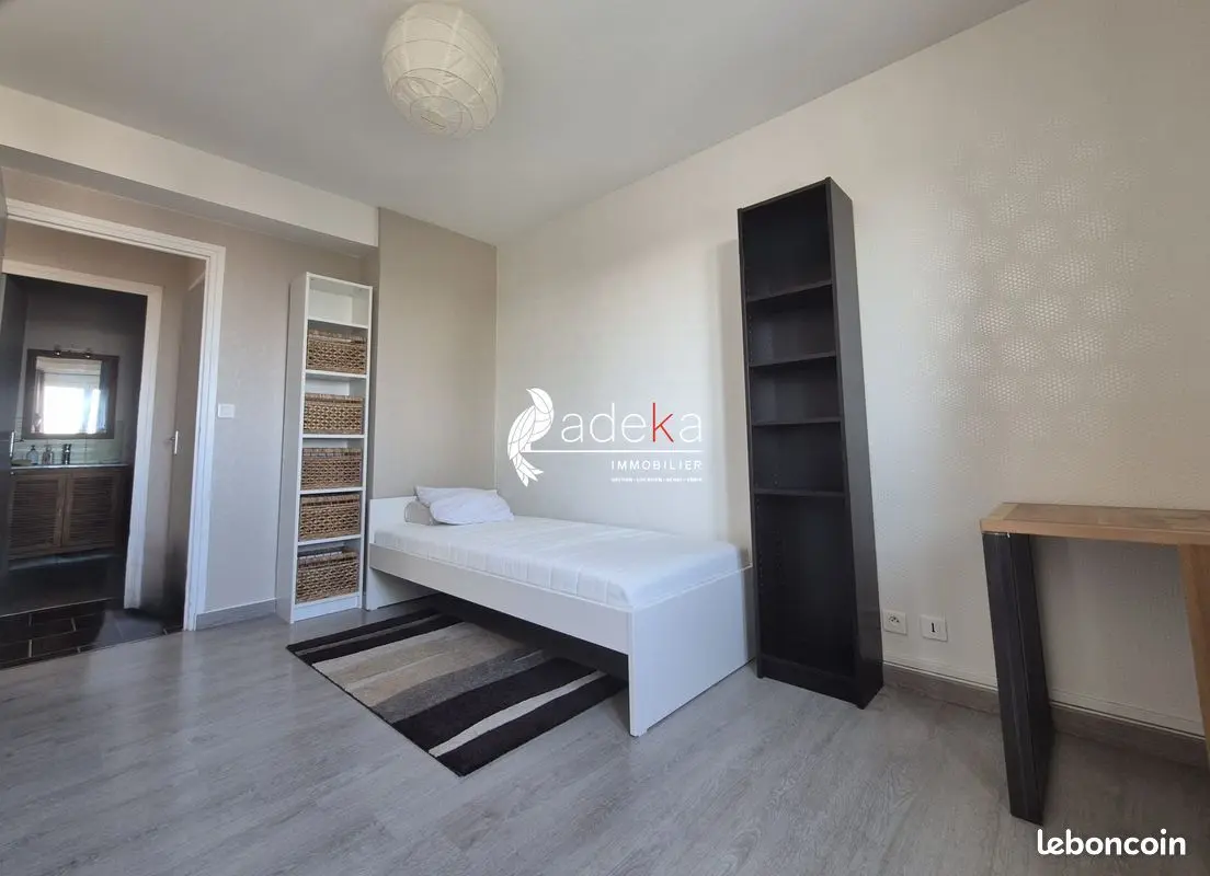 Appartement 4 pièces · 74 m², Clermont-Ferrand, photo 8