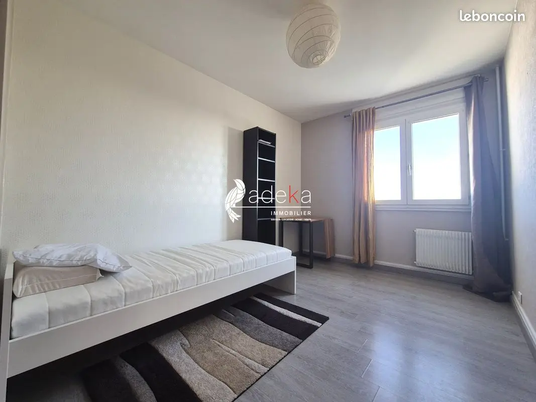 Appartement 4 pièces · 74 m², Clermont-Ferrand, photo 7