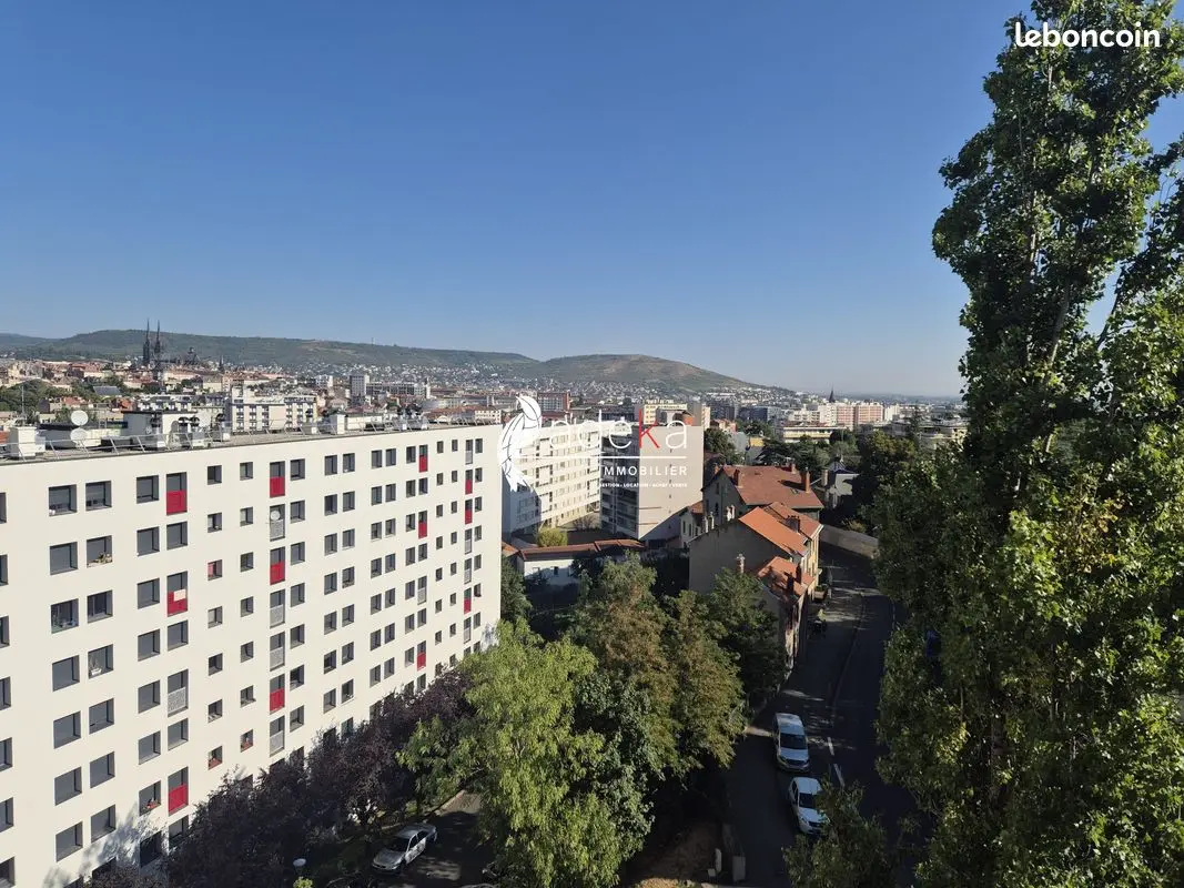 Appartement 4 pièces · 74 m², Clermont-Ferrand, photo 10