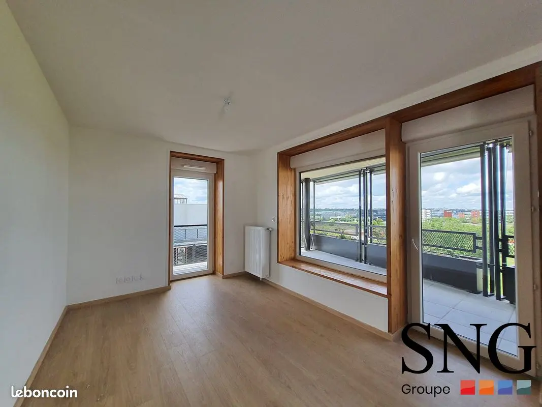 Appartement 2 pièces · 44 m², Toulouse