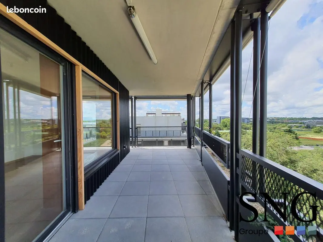 Appartement 2 pièces · 44 m², Toulouse, photo 7