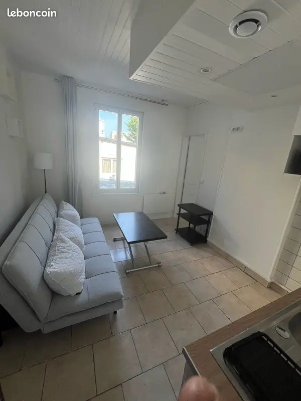 Appartement 2 pièces · 22 m², Montreuil, photo 3
